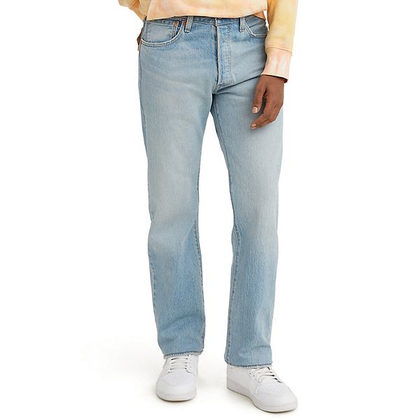 are levi jeans stretchy