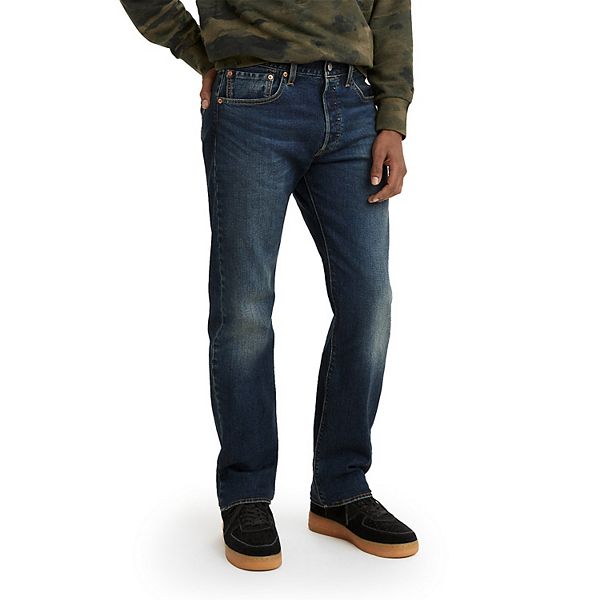 levis 501 stretch