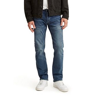 Men's Levi's® 501™ Original Fit Stretch Jeans
