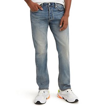 Men's Levi's® 501™ Original Fit Stretch Jeans