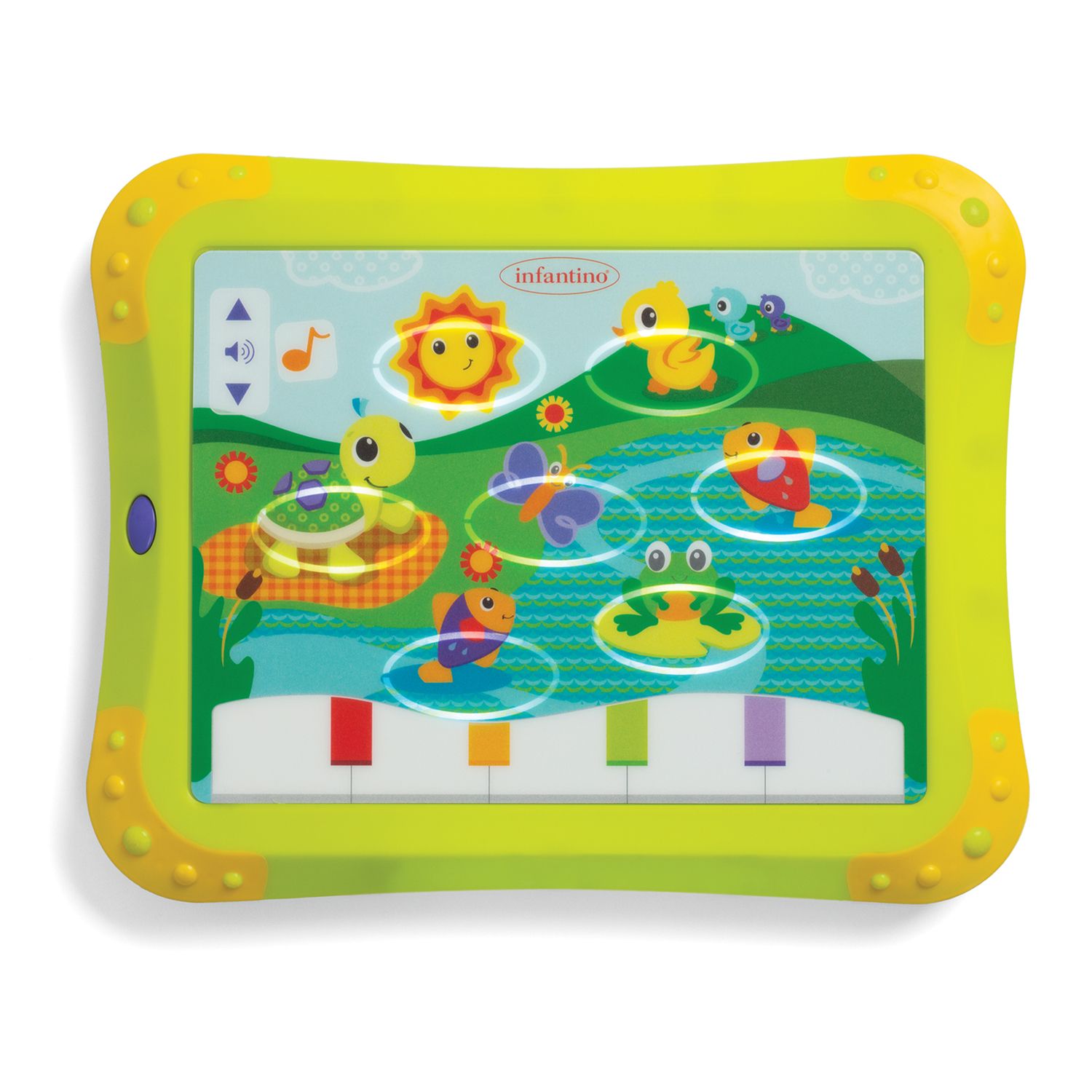 infantino light and sound ball