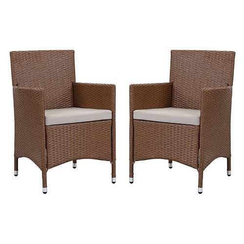 Safavieh Kendrick Outdoor Chair 2piece Set