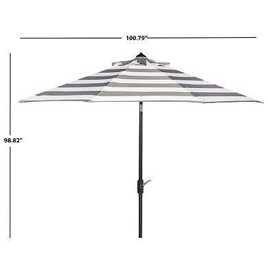 Safavieh Iris 9-ft. Outdoor Patio Umbrella