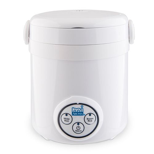 Aroma 3Cup Mini Rice Cooker