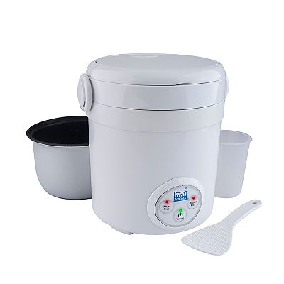Aroma MRC 903D 3 Cup Digital Cool Touch Rice Cooker