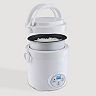 Aroma 3-Cup Digital Mini Rice Cooker