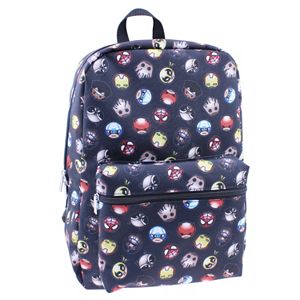 Kids Marvel Icon Superhero Backpack