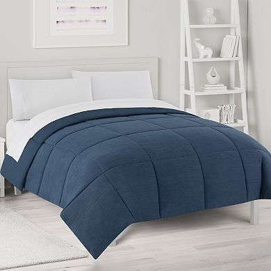 The Big One Down-Alternative Reversible Comforter