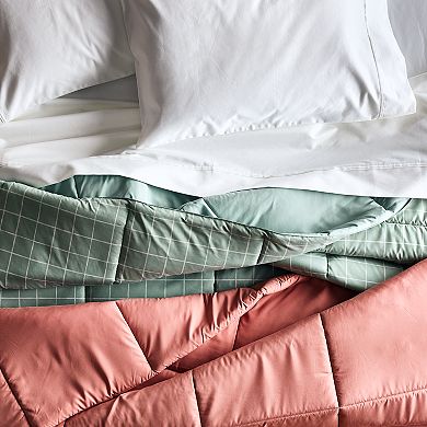 The Big One® Down-Alternative Reversible Comforter