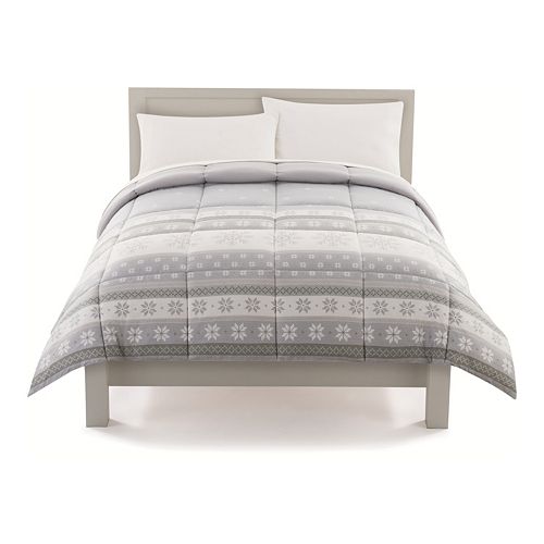 The Big One® Down Alternative Reversible Comforter