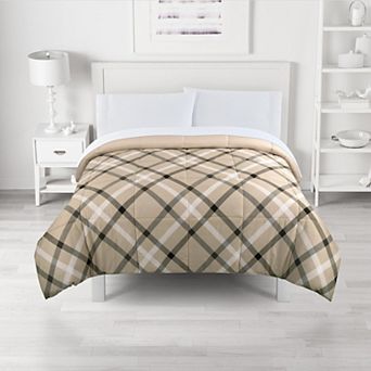 The Big One® Down Alternative Solid Reversible Comforter