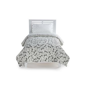 The Big One® Microfiber Down-Alternative Reversible Comforter