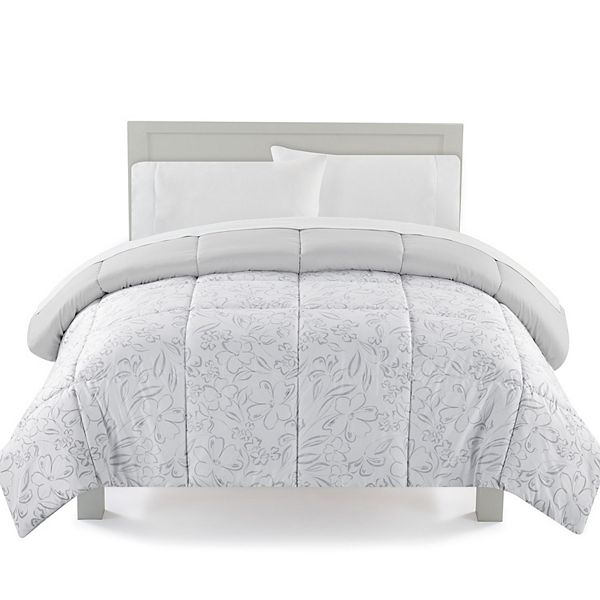 The Big One® Down-Alternative Reversible Comforter - Camila (FULL/QUEEN)
