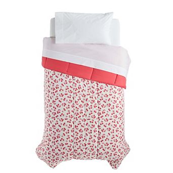 The Big One® Microfiber Down-Alternative Reversible Comforter