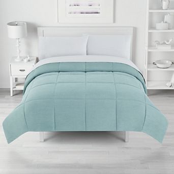 The Big One® Microfiber Down-Alternative Reversible Comforter