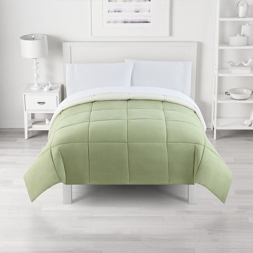 The Big One® Comforter - Navy Heather