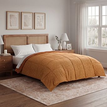 The Big One® Down Alternative Reversible Comforter