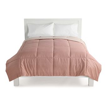 The Big One® Microfiber Down-Alternative Reversible Comforter