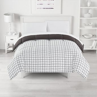 The Big One® Down Alternative Solid Reversible Comforter