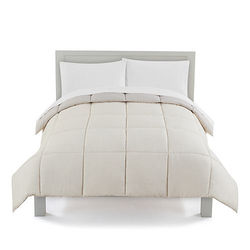 The Big One Down Alternative Reversible Comforter