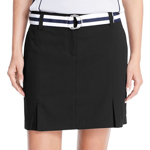 izod women's golf skirts