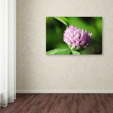 Trademark Fine Art Vindictive Lust Canvas Wall Art