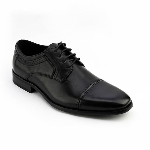 XRay Fleet Men's Cap-Toe Oxford Shoes