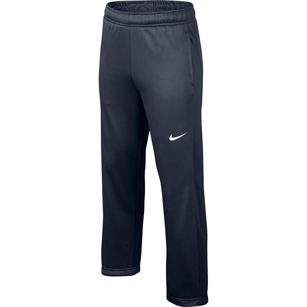 Boys 8 20 Nike Therma FIT KO 3.0 Fleece Athletic Pants