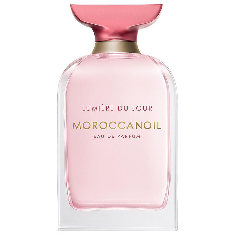 Moroccanoil Lumiere du Jour Eau de Parfum with Fig Leaf, Jasmine & Blonde Woods, Size: 2 FL Oz, None