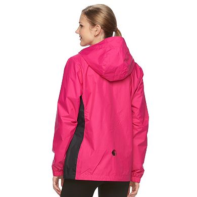 Women's Columbia Grey Skies Waterproof Jacket