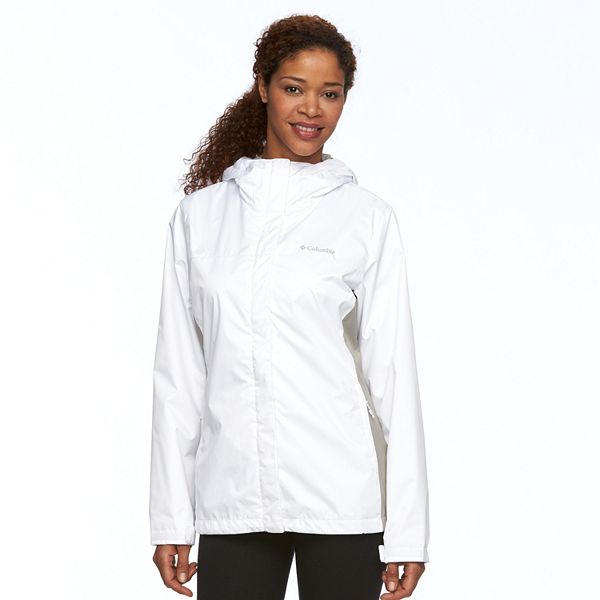 Women's Columbia Grey Skies Waterproof Jacket