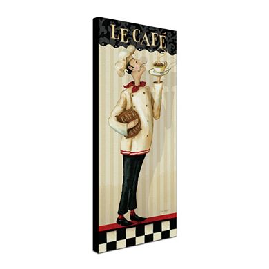 Trademark Fine Art Chef's Masterpiece II Canvas Wall Art