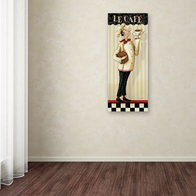 Trademark Fine Art Chef's Masterpiece II Canvas Wall Art