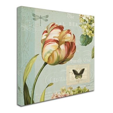 Trademark Fine Art Mother's Treasure I Canvas Wall Art