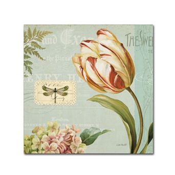 Trademark Fine Art Mother's Treasure II Canvas Wall Art