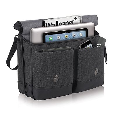 Solo Bradford Laptop Briefcase