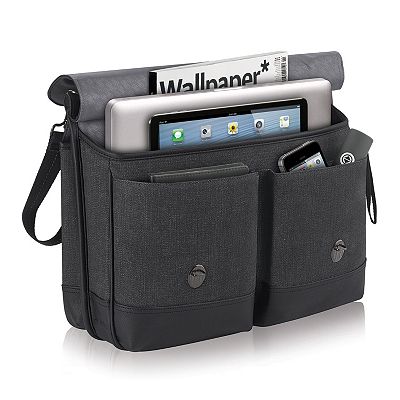 Solo bradford briefcase sales