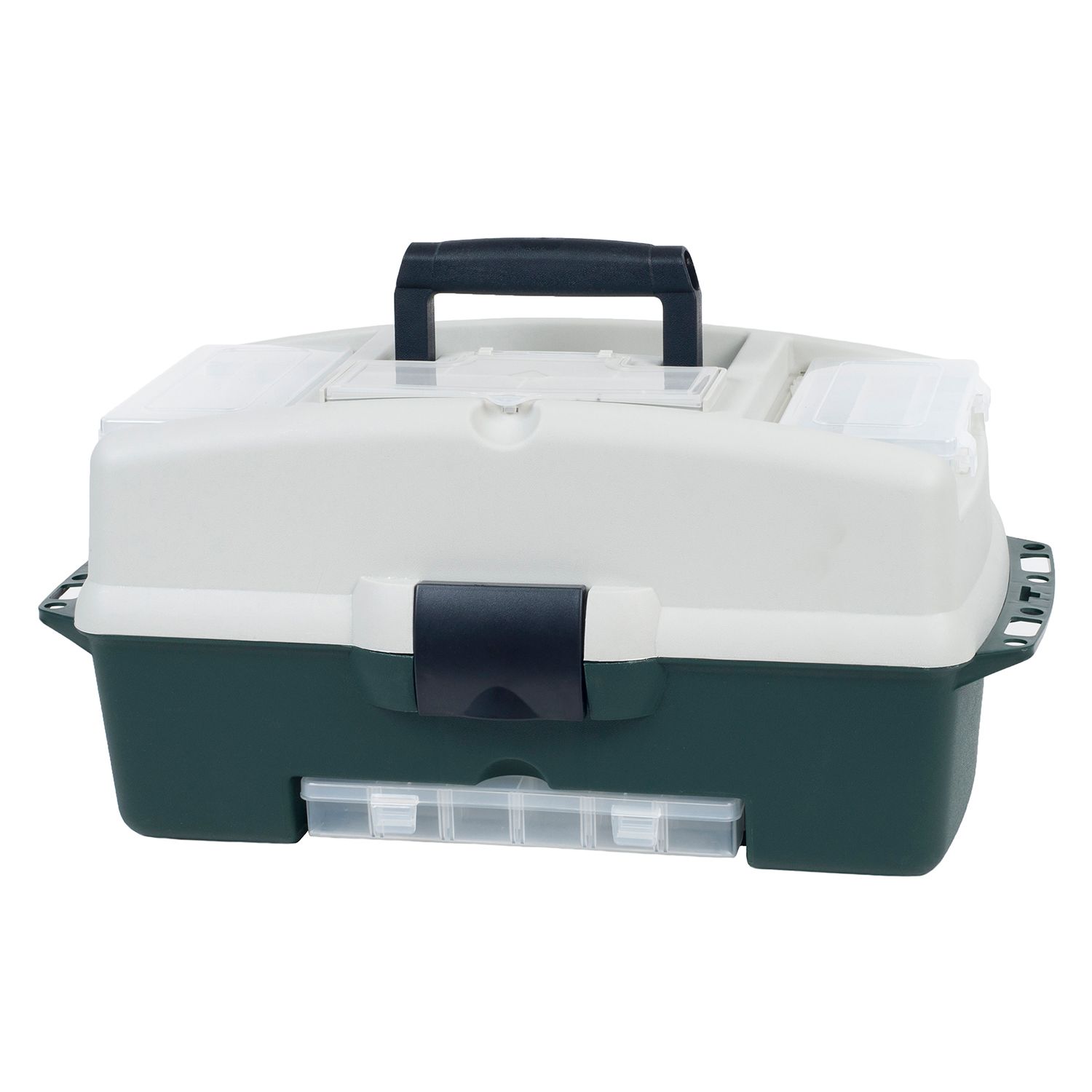 wakeman tackle box 1 tray ready2fish