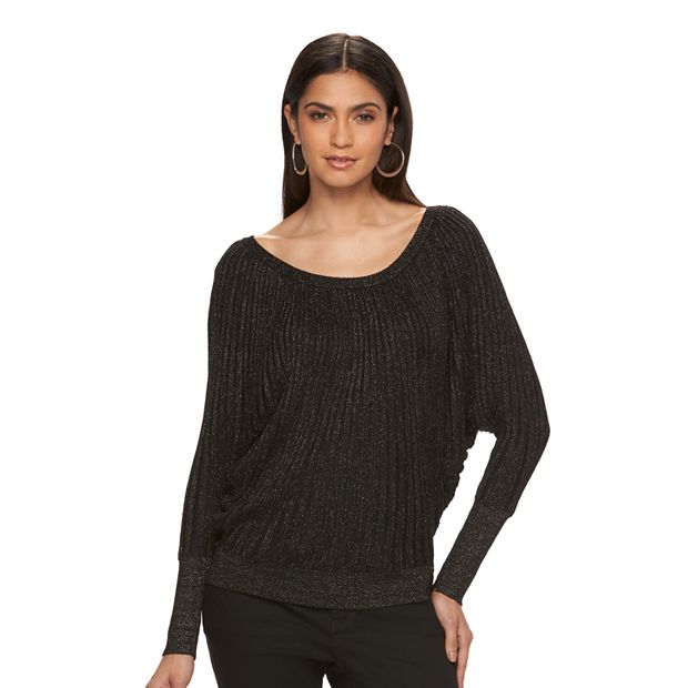 Jennifer lopez clearance sweaters at kohl's