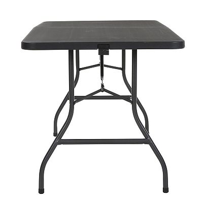 6 Foot Center Folding Table