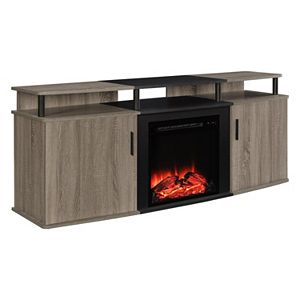 Altra Carson Fireplace TV Stand