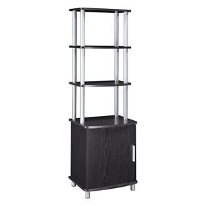 Altra Carson Audio Bookcase