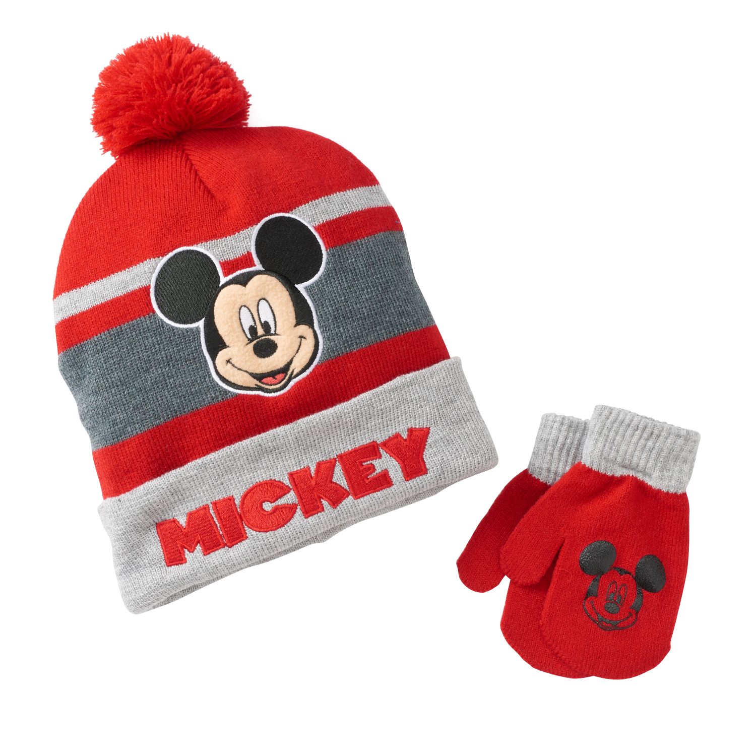 mickey mouse mittens