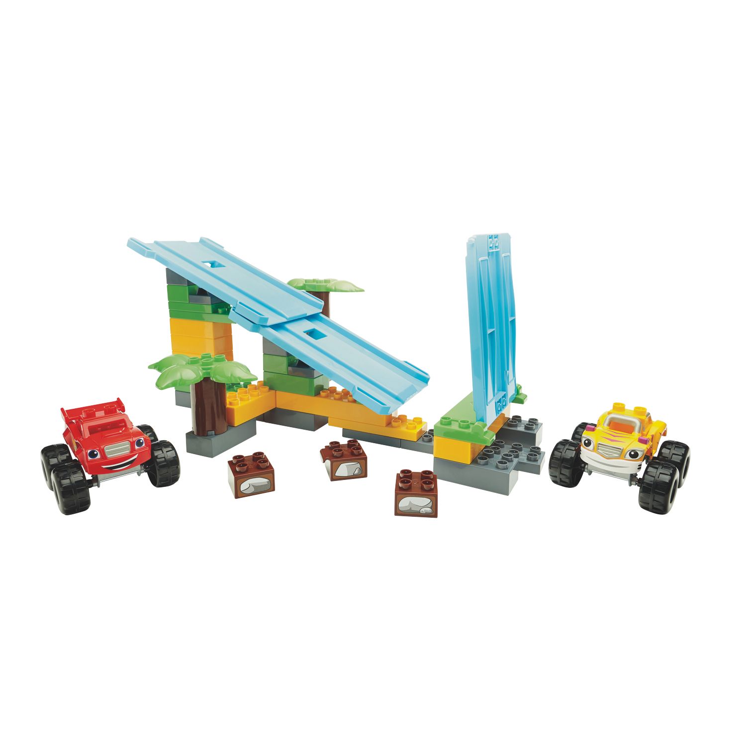 mega bloks jungle