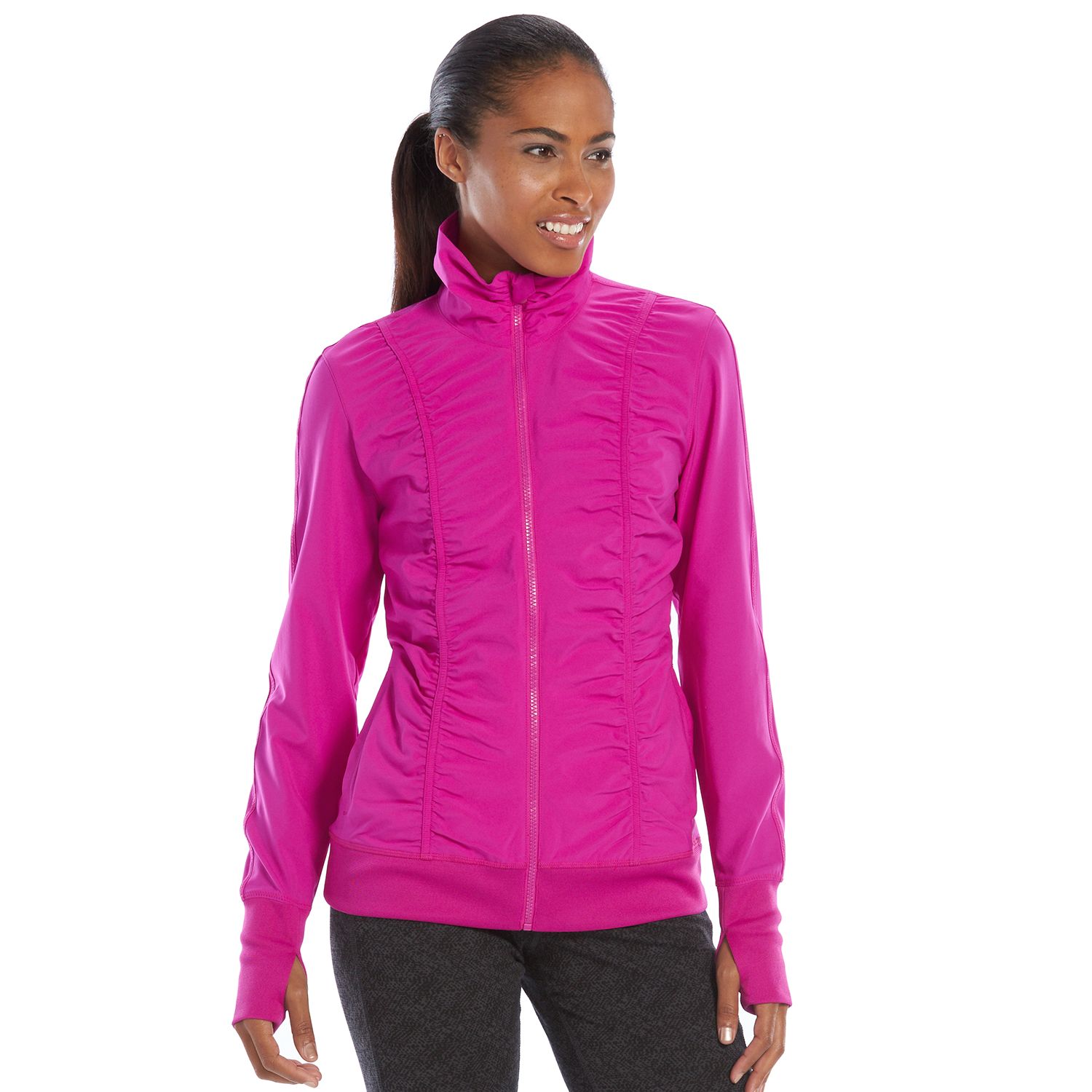 fila sport women s jacket Cinosural International School