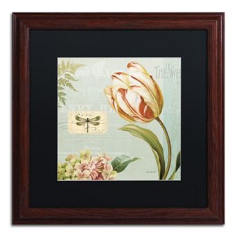 Trademark Fine Art Mother's Treasure II Matted Framed Wall Art