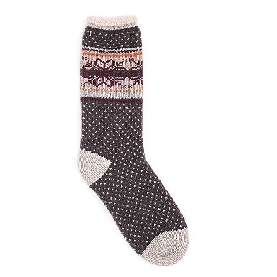Women's MUK LUKS Thermal Socks