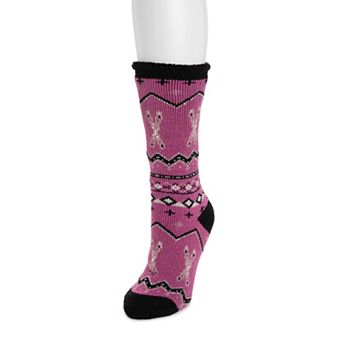 Women's MUK LUKS Thermal Socks