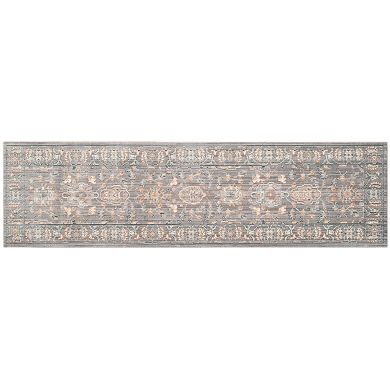 Safavieh Valencia Diana Framed Floral Rug