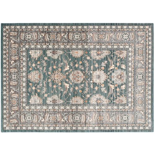 Safavieh Valencia Diana Framed Floral Rug